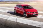 Volkswagen Polo GTI 2017 года (WW)